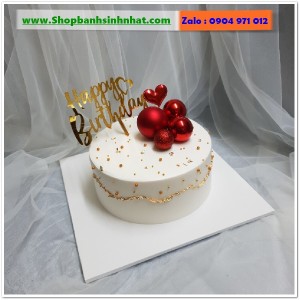 Bánh Sinh Nhật Đẹp - TK130